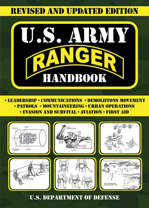 Cover of the book U.S. Army Ranger Handbook by Department of the Army, Skyhorse
