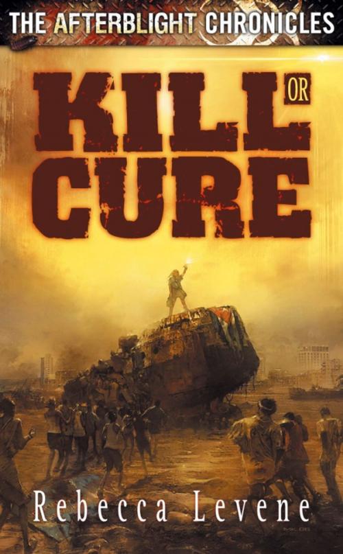 Cover of the book Kill or Cure by Rebecca Levene, Rebellion Publishing Ltd