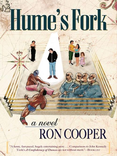 Cover of the book Hume's Fork by Ron Cooper, Bancroft Press