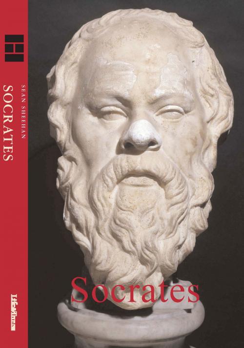 Cover of the book Socrates by Sean Sheehan, Haus Publishing