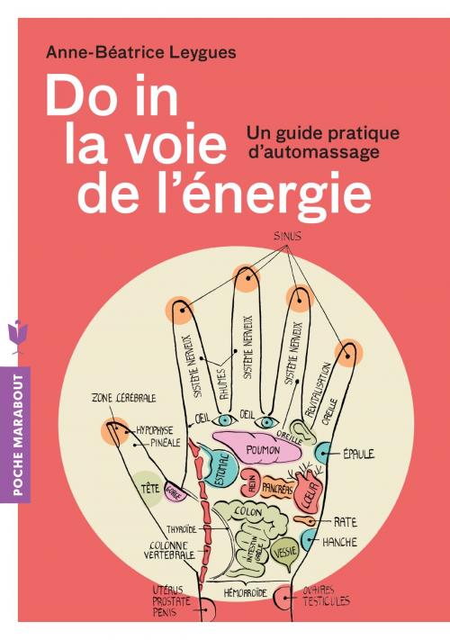 Cover of the book Do In - La voie de l'énergie by Anne Béatrice Leygues, Marabout