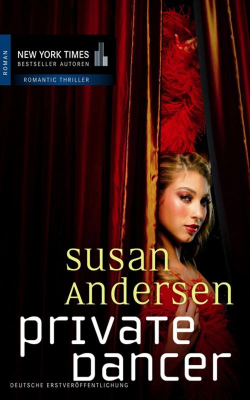 Cover of the book Private Dancer by Susan Andersen, MIRA Taschenbuch