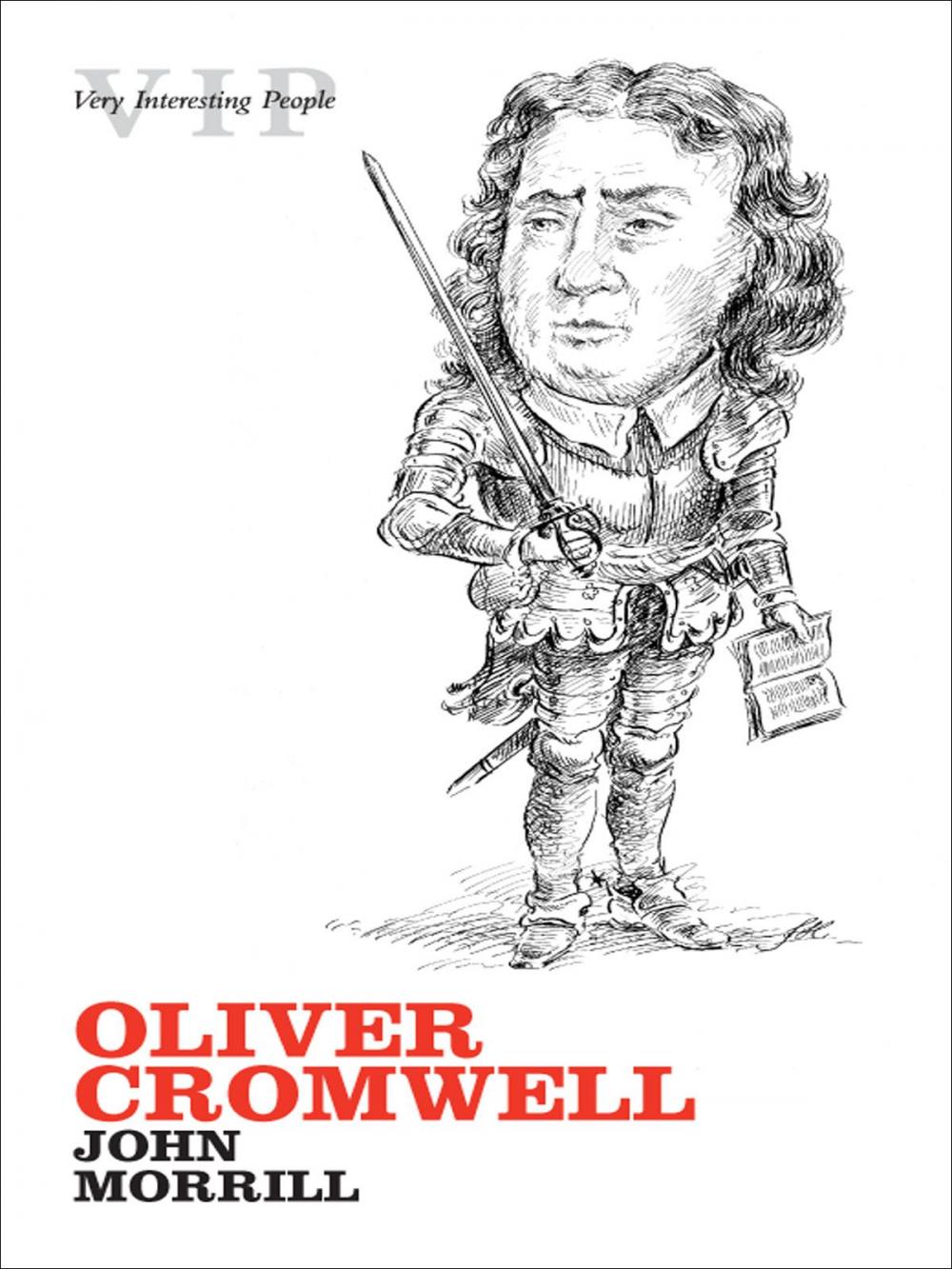 Big bigCover of Oliver Cromwell