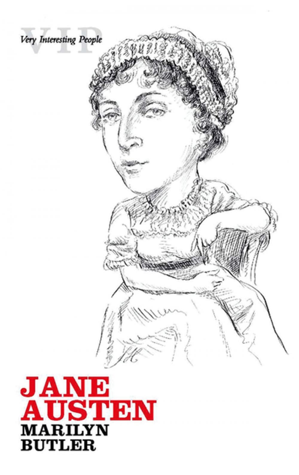 Big bigCover of Jane Austen