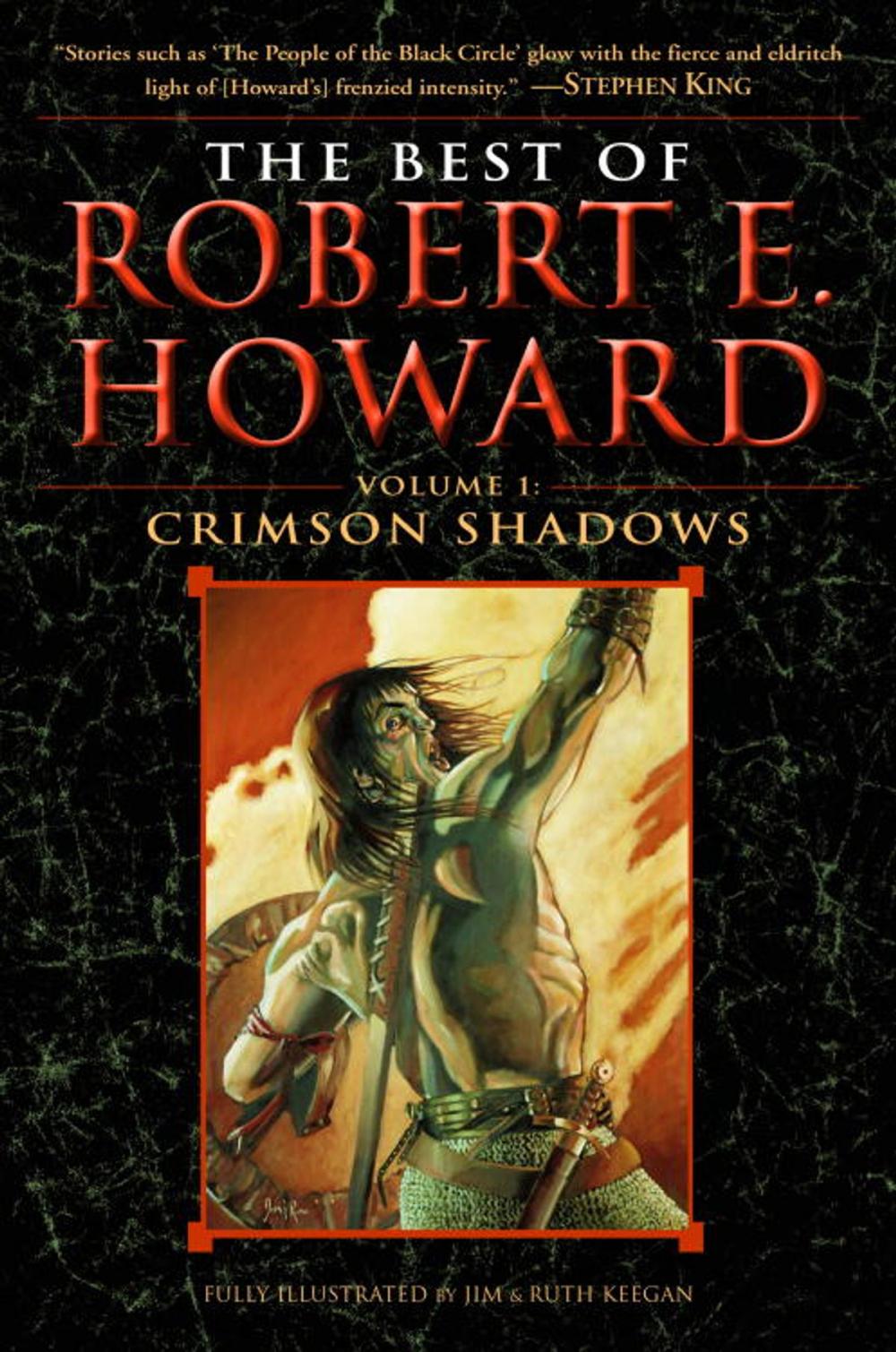 Big bigCover of The Best of Robert E. Howard Volume 1