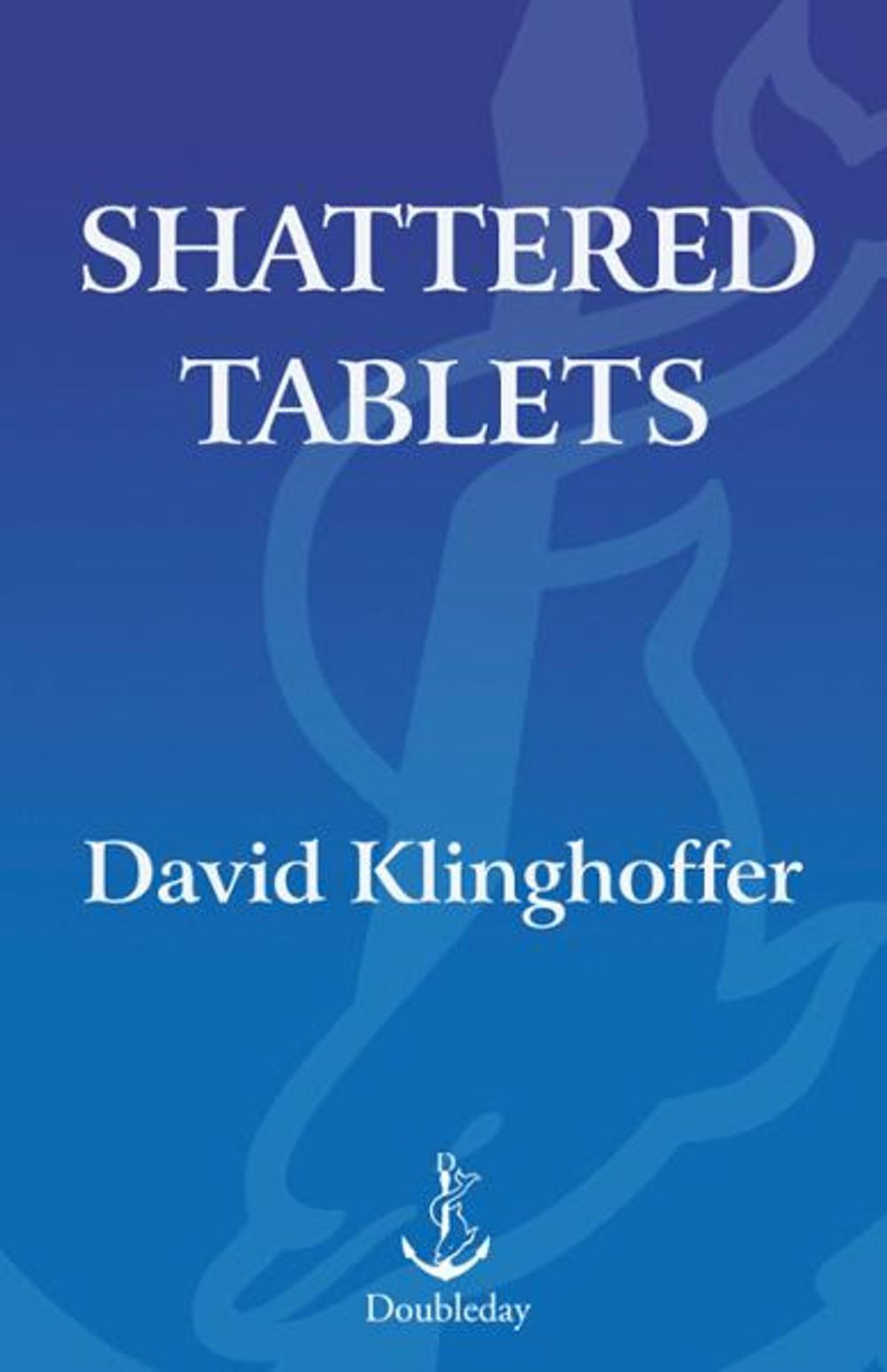 Big bigCover of Shattered Tablets
