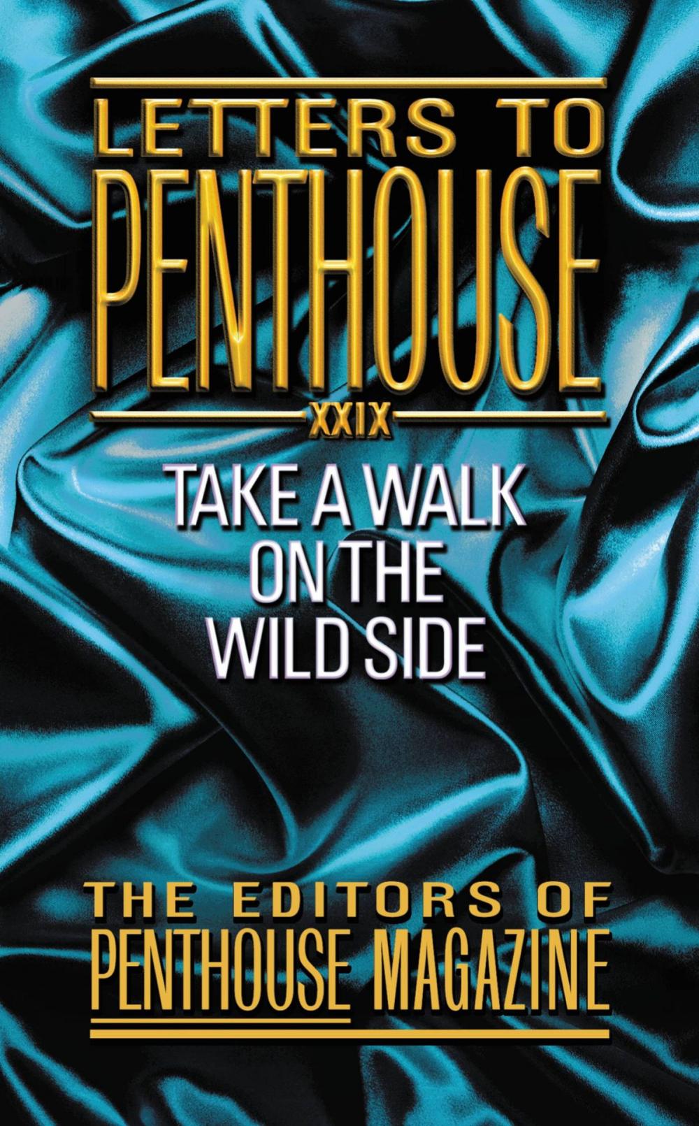 Big bigCover of Letters to Penthouse XXIX