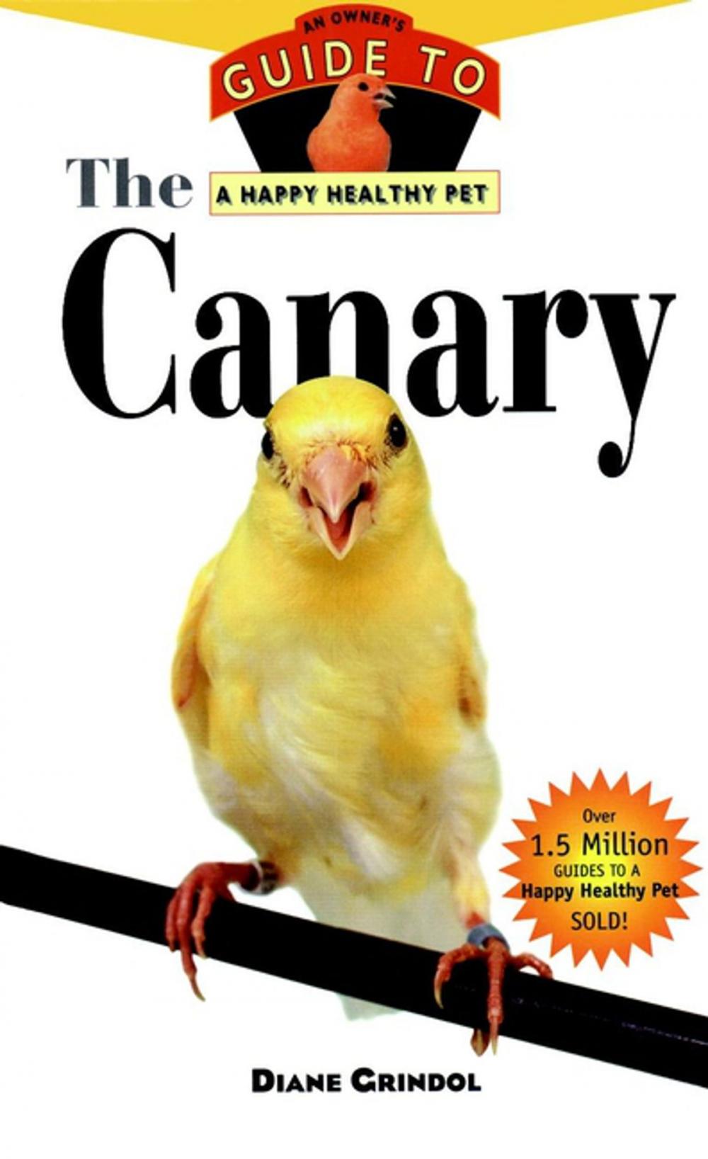 Big bigCover of The Canary