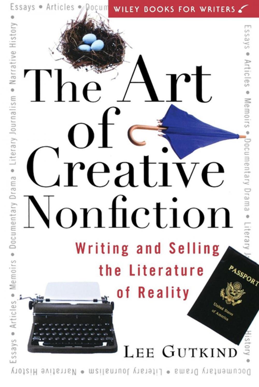 Big bigCover of The Art of Creative Nonfiction