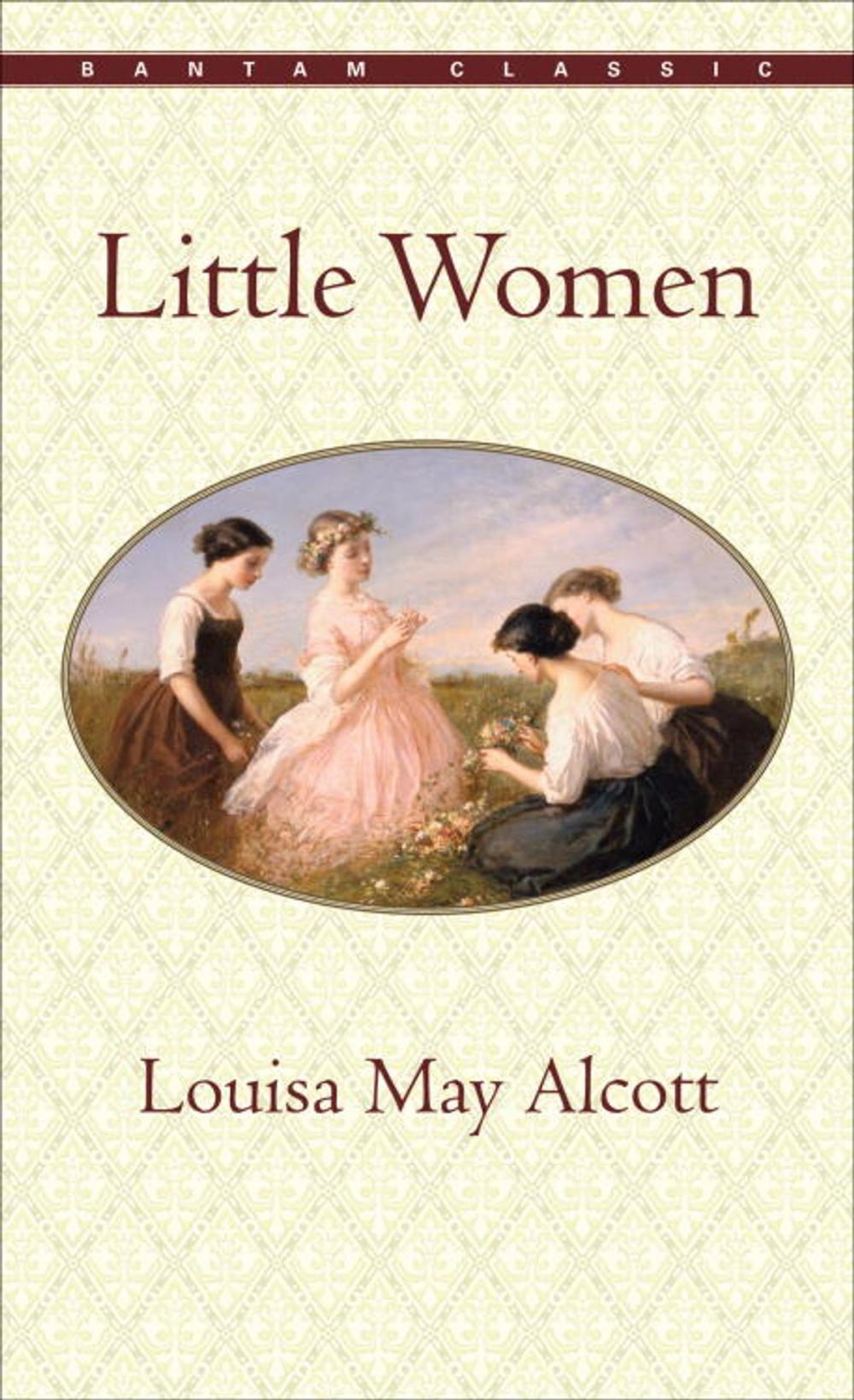 Big bigCover of Little Women