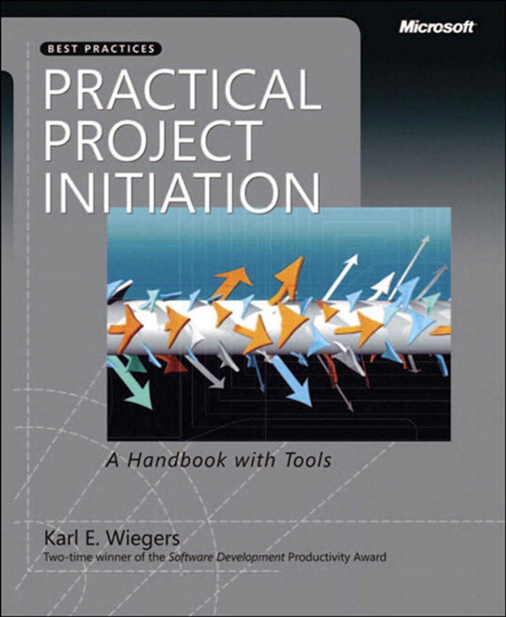 Big bigCover of Practical Project Initiation