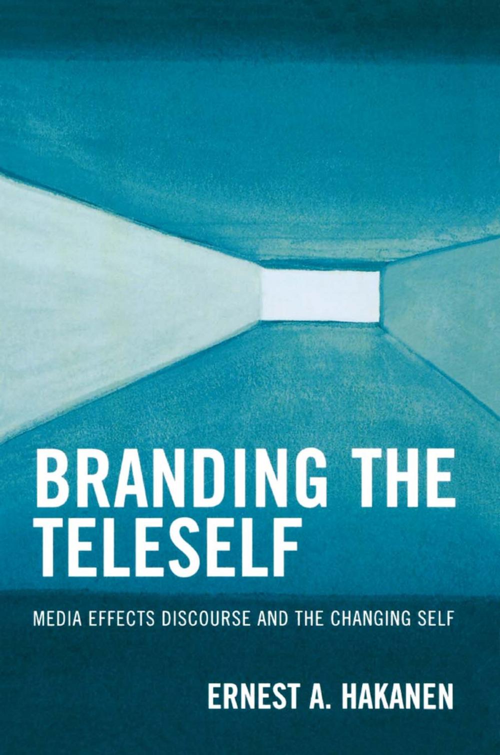 Big bigCover of Branding the Teleself