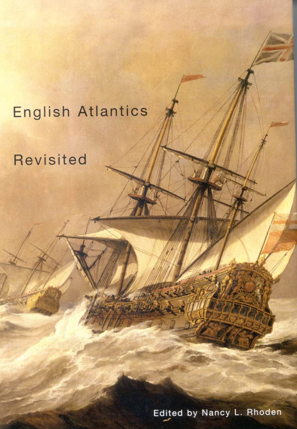 Big bigCover of English Atlantics Revisited