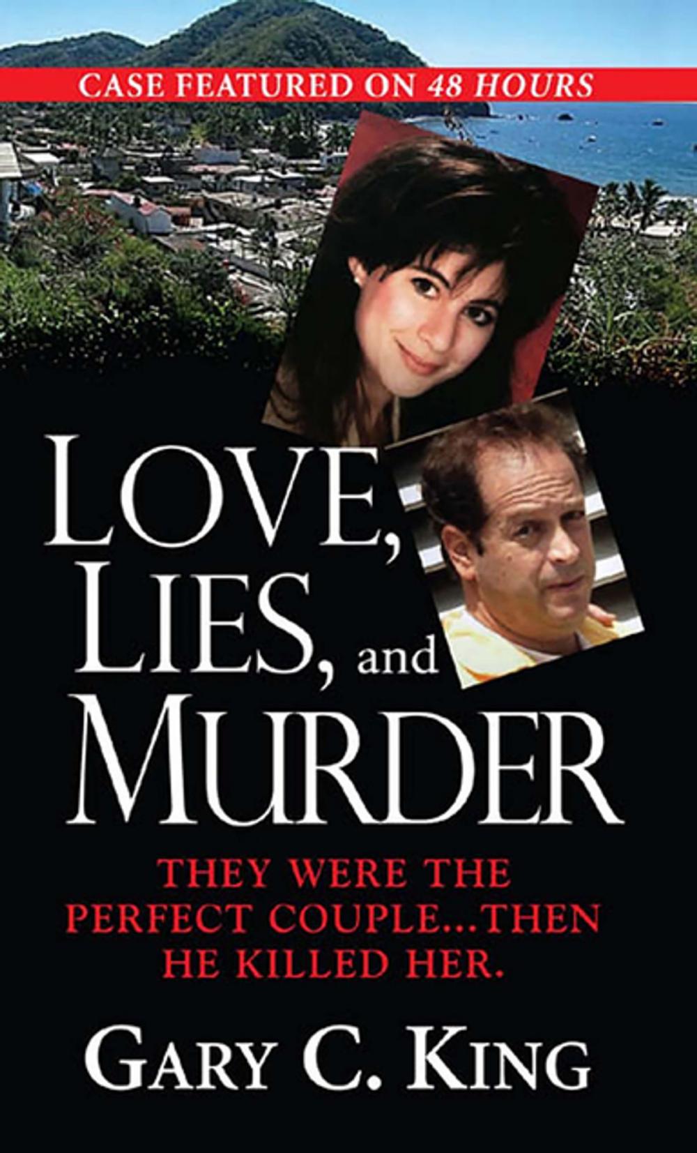 Big bigCover of Love, Lies, And Murder