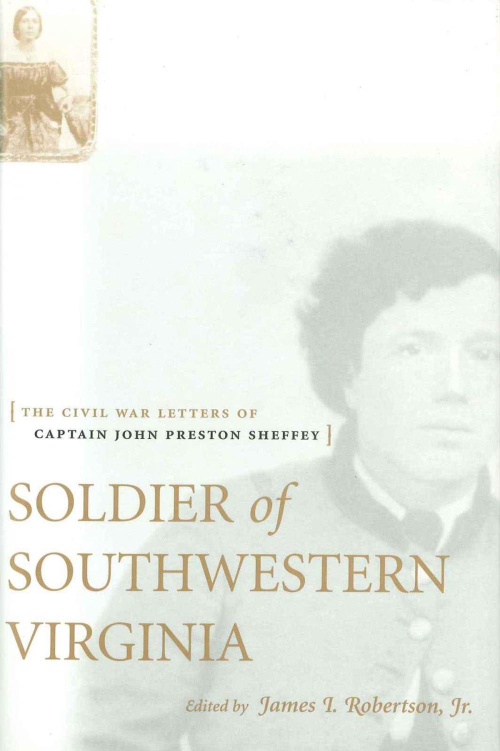 Big bigCover of Soldier of Southwestern Virginia
