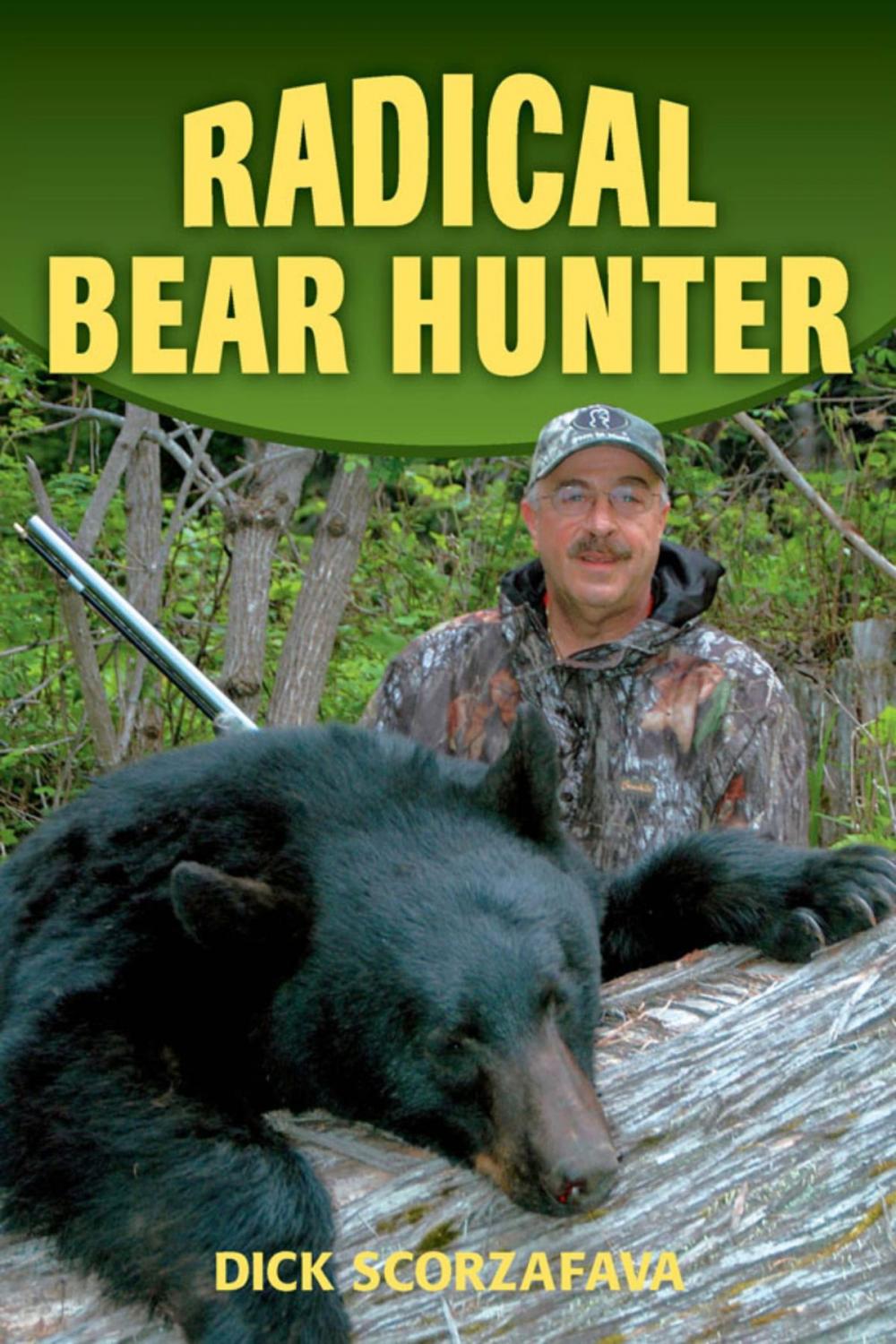 Big bigCover of Radical Bear Hunter