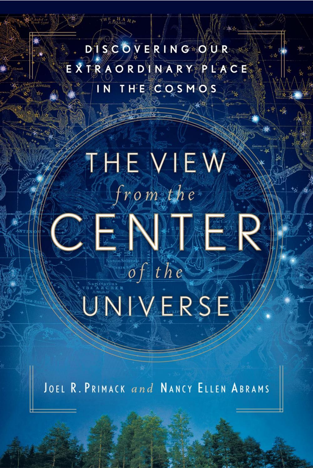 Big bigCover of The View From the Center of the Universe
