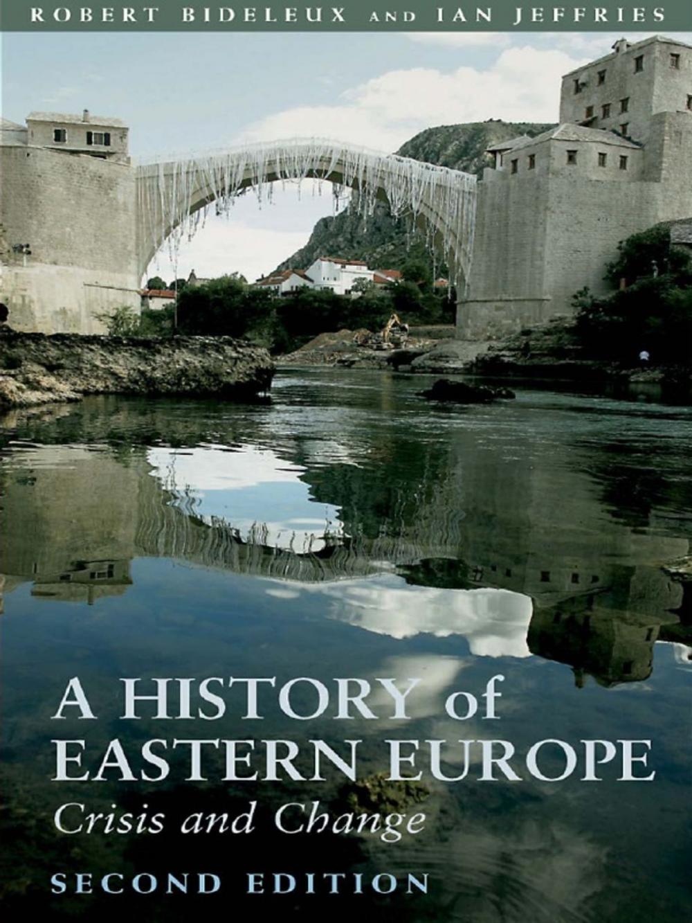 Big bigCover of History of Eastern Europe