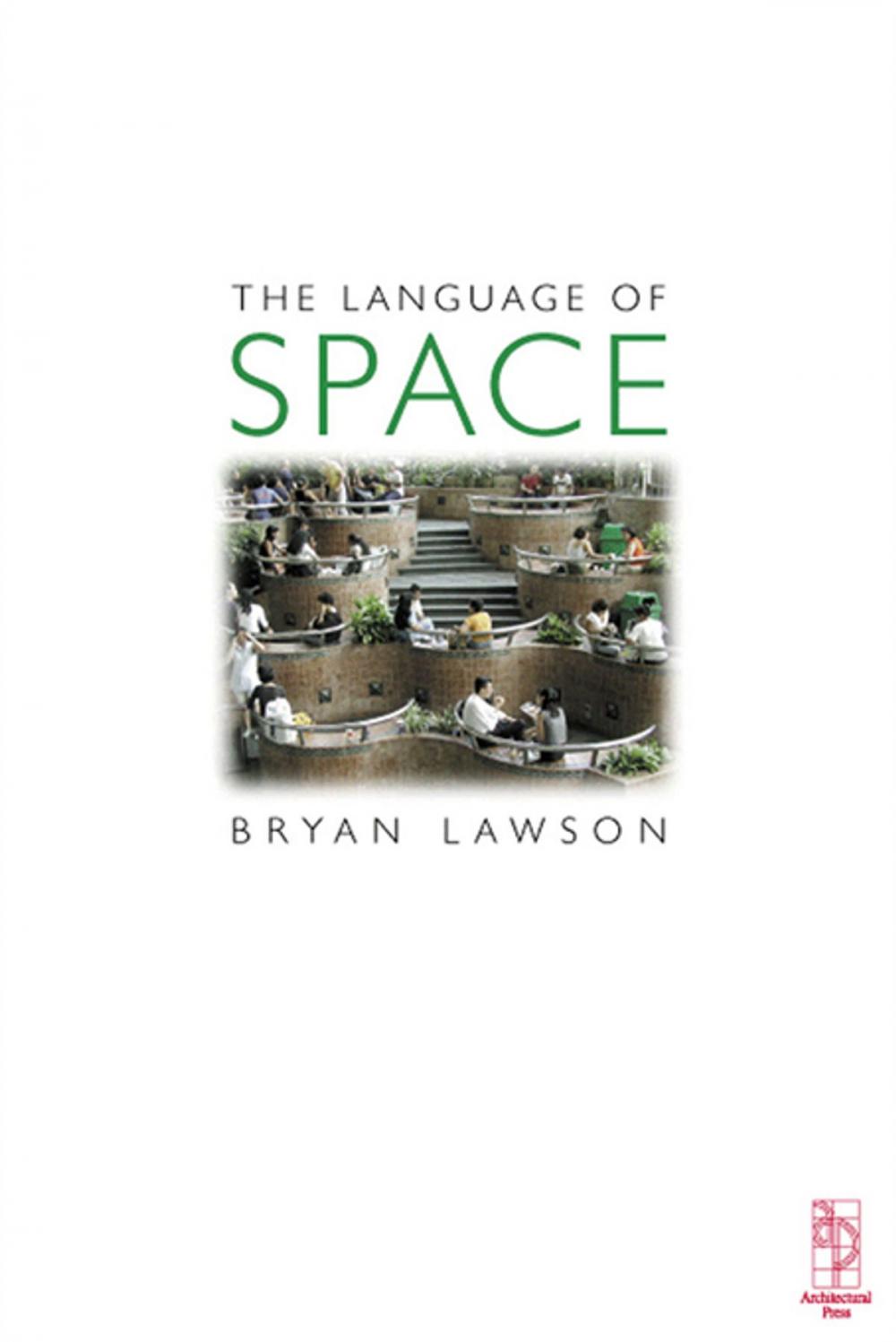 Big bigCover of Language of Space