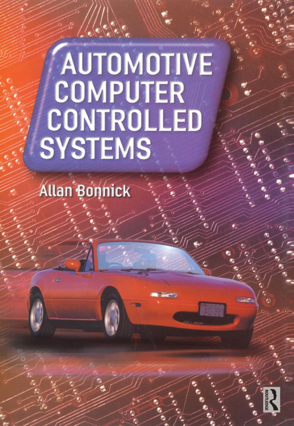 Big bigCover of Automotive Computer Controlled Systems