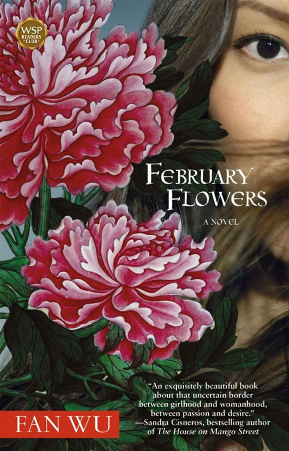 Big bigCover of February Flowers