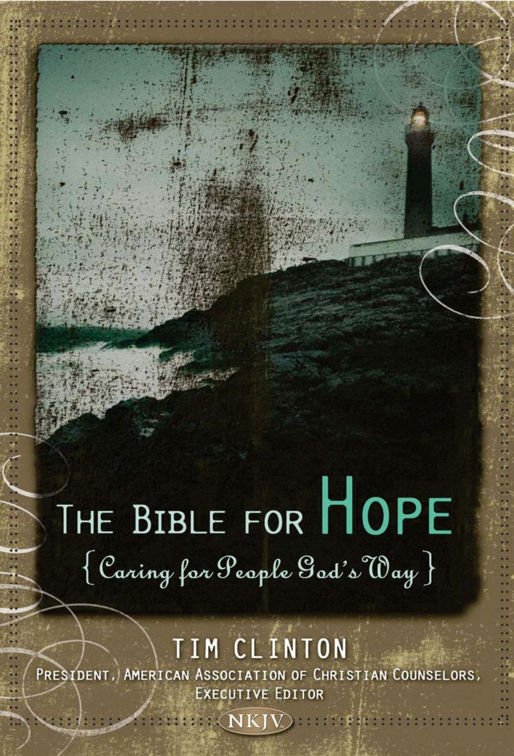 Big bigCover of NKJV, The Bible For Hope, eBook