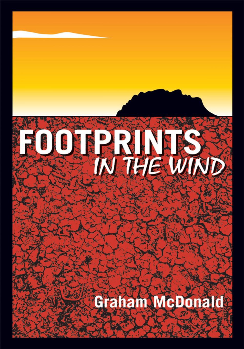 Big bigCover of Footprints in the Wind