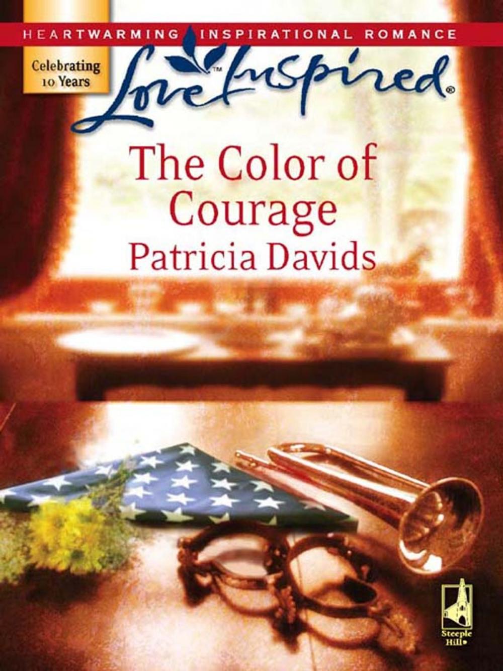 Big bigCover of The Color of Courage