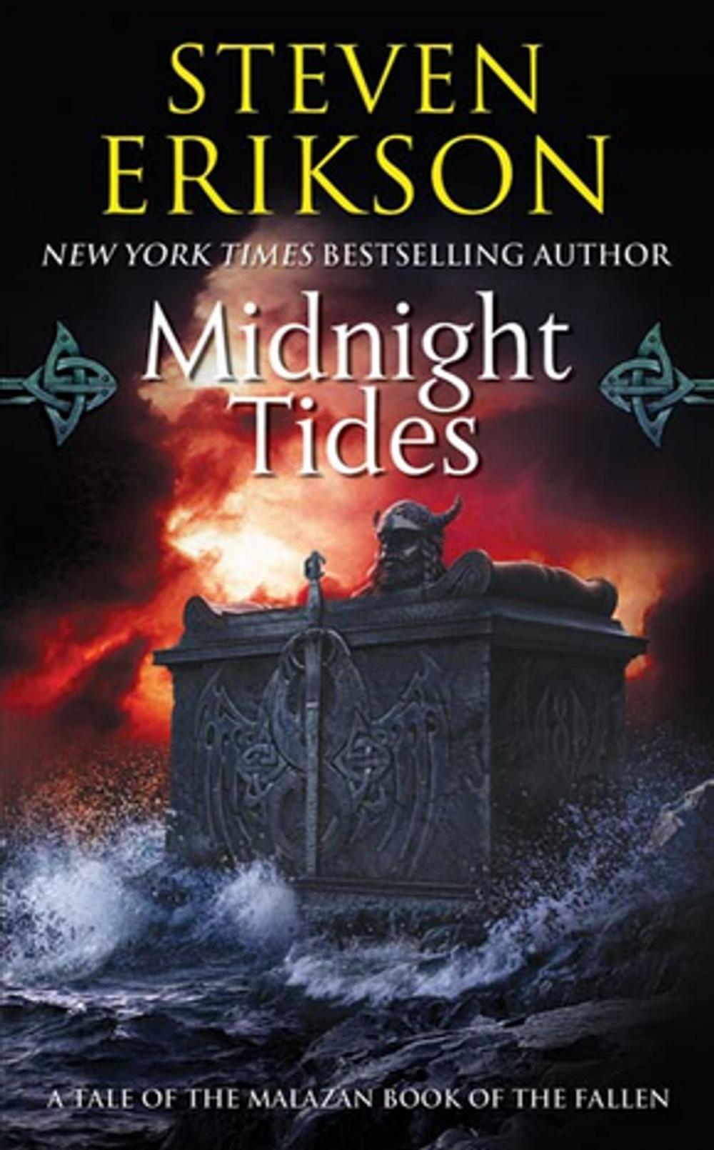 Big bigCover of Midnight Tides