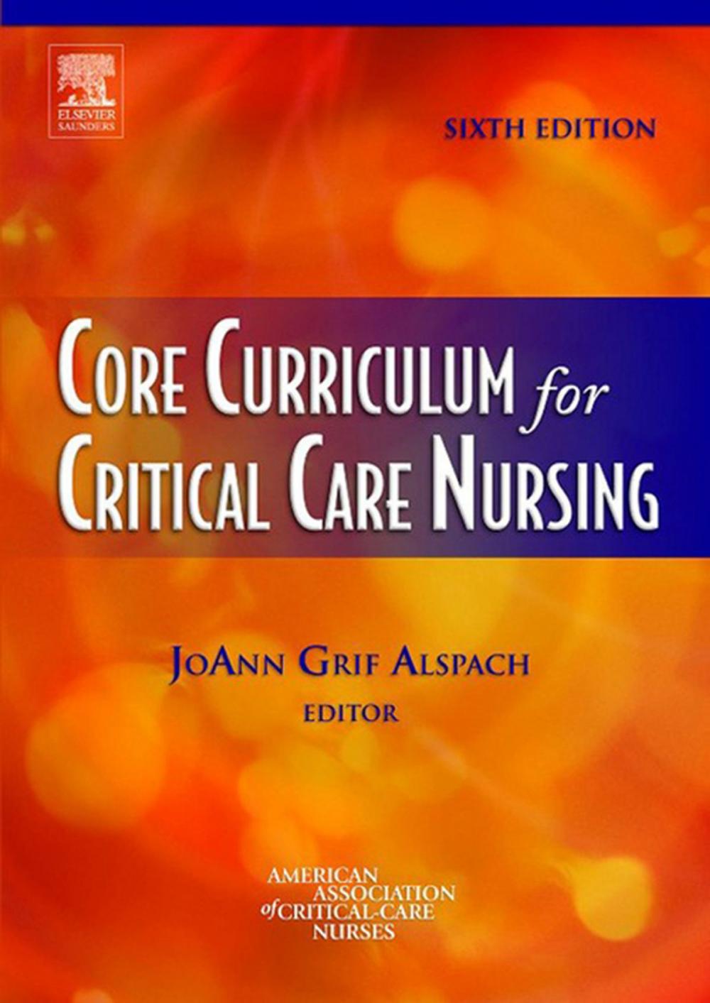 Big bigCover of AACN Certification and Core Review for High Acuity and Critical Care - E-Book