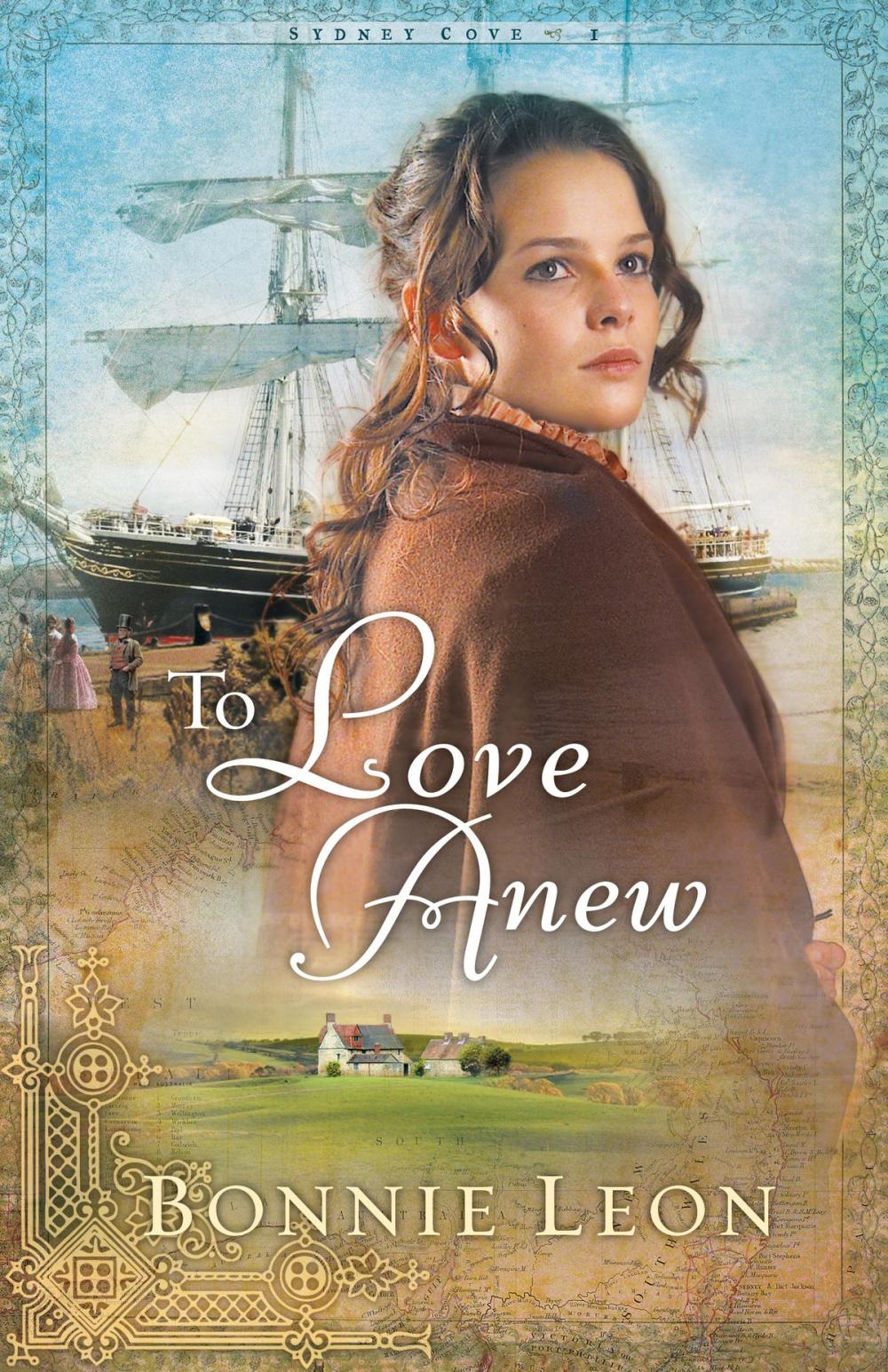 Big bigCover of To Love Anew (Sydney Cove Book #1)