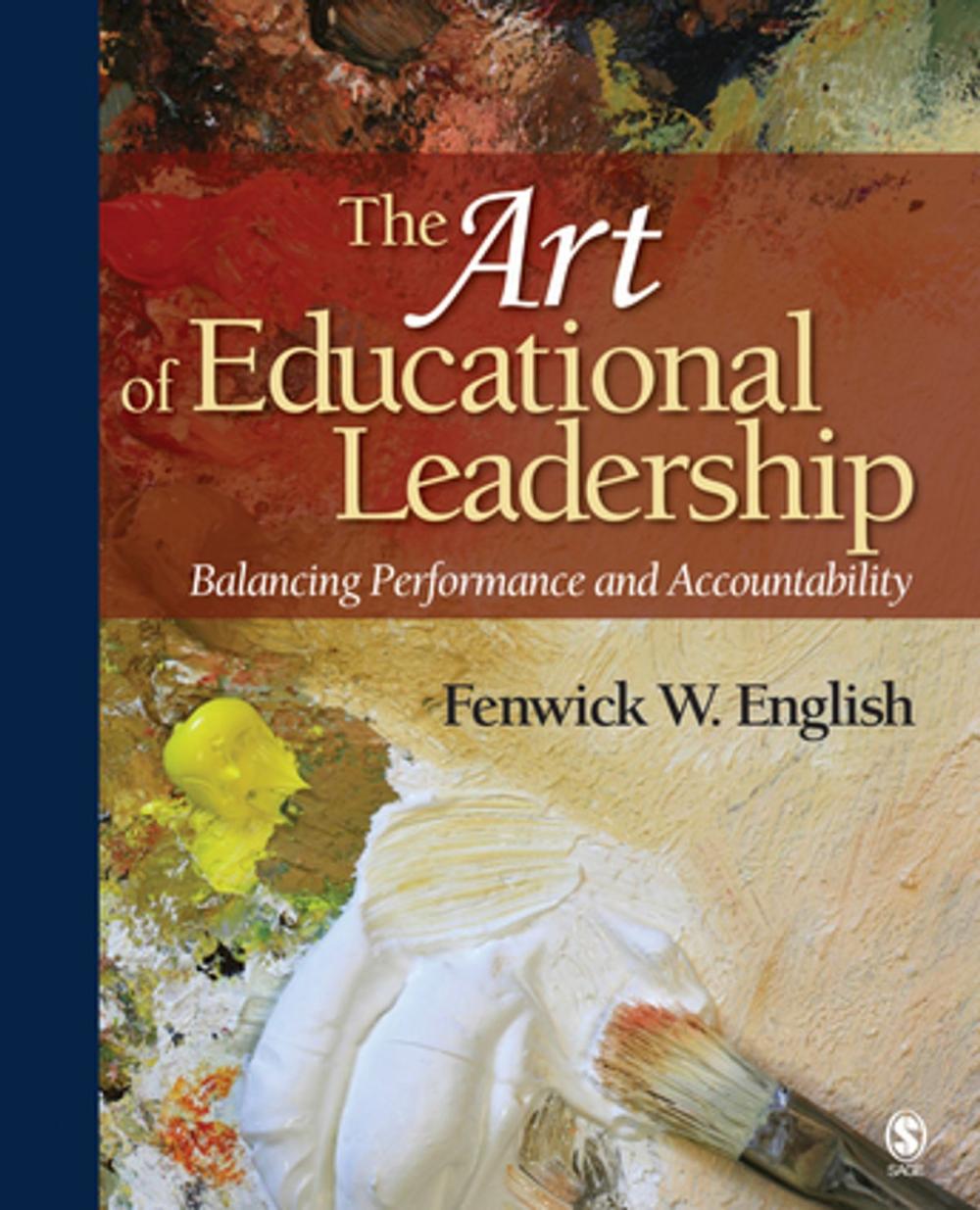 Big bigCover of The Art of Educational Leadership
