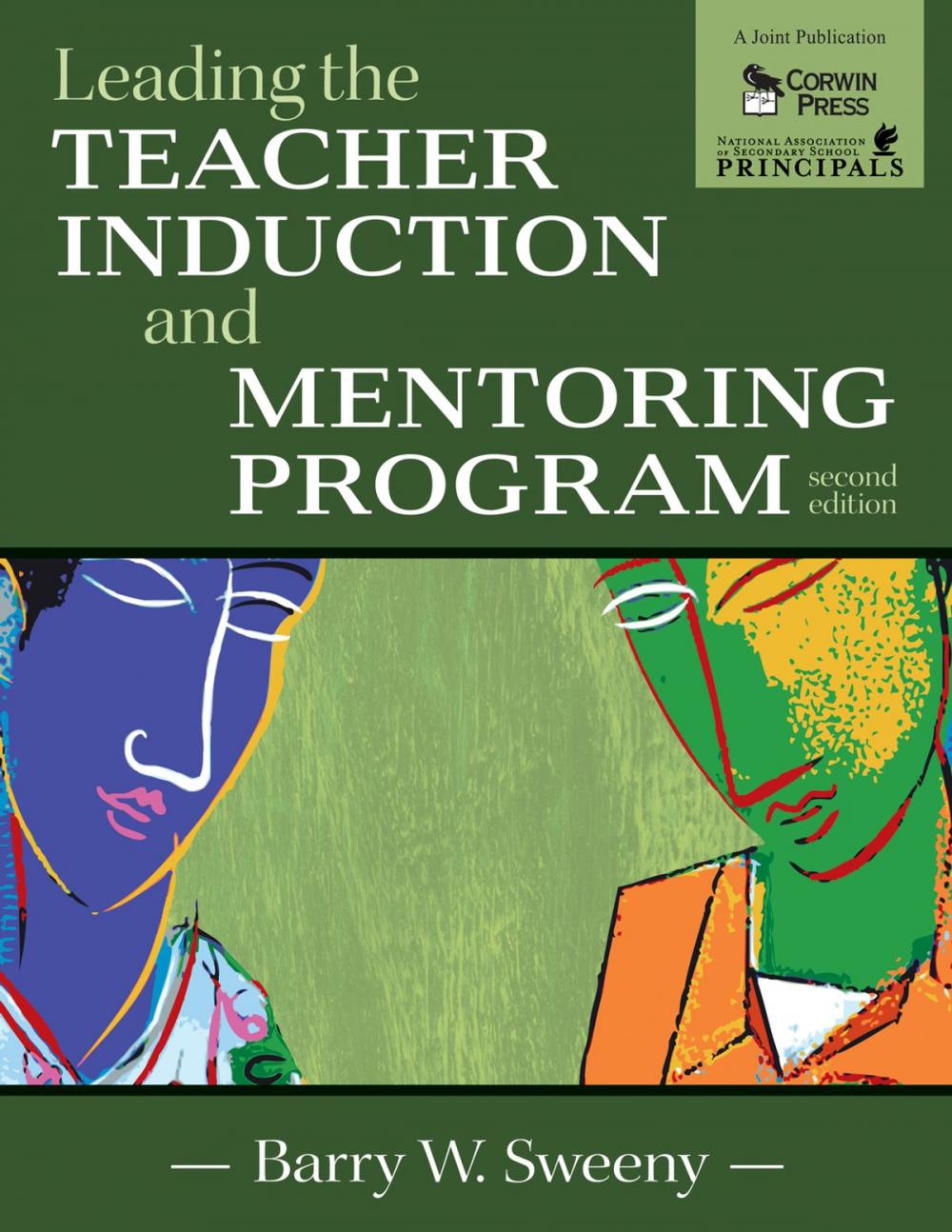 Big bigCover of Leading the Teacher Induction and Mentoring Program