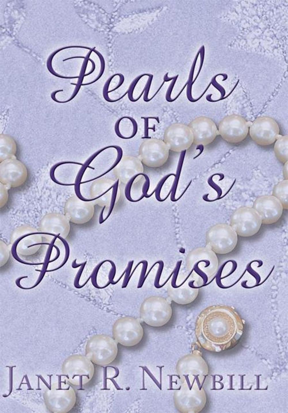 Big bigCover of Pearls of God's Promises