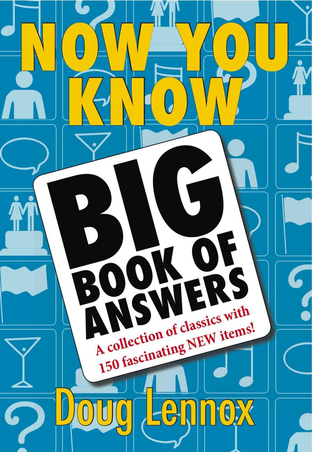 Big bigCover of Now You Know Big Book of Answers