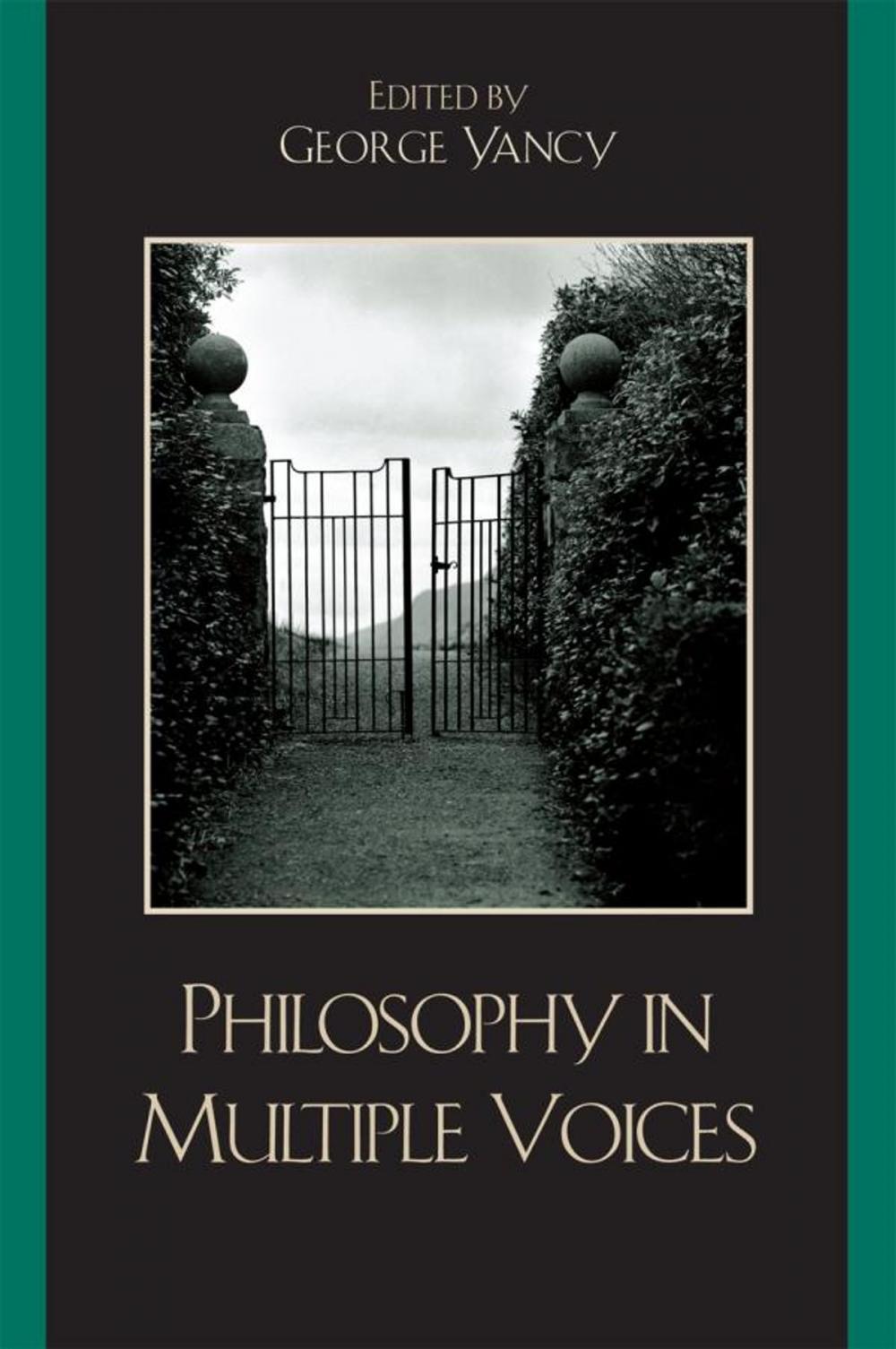 Big bigCover of Philosophy in Multiple Voices