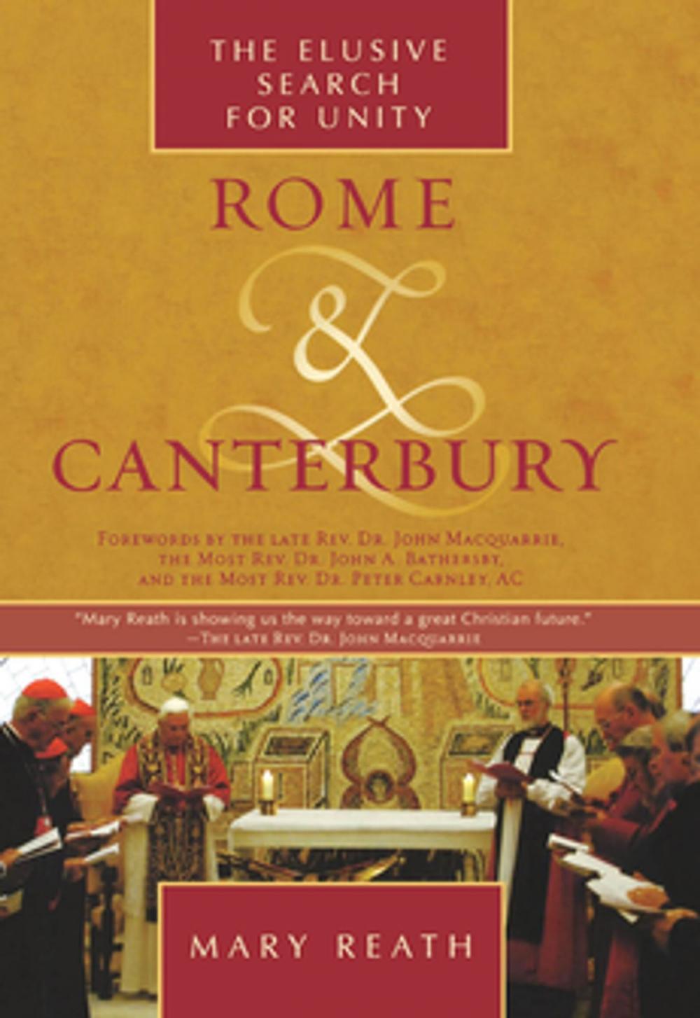 Big bigCover of Rome and Canterbury