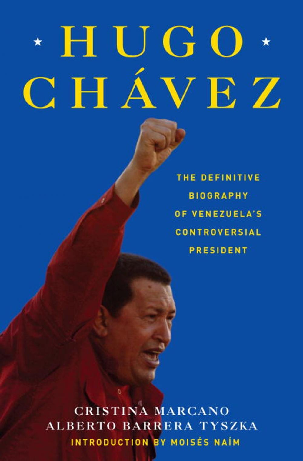 Big bigCover of Hugo Chavez