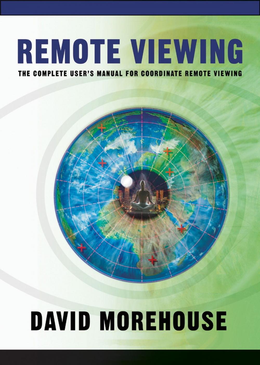 Big bigCover of Remote Viewing