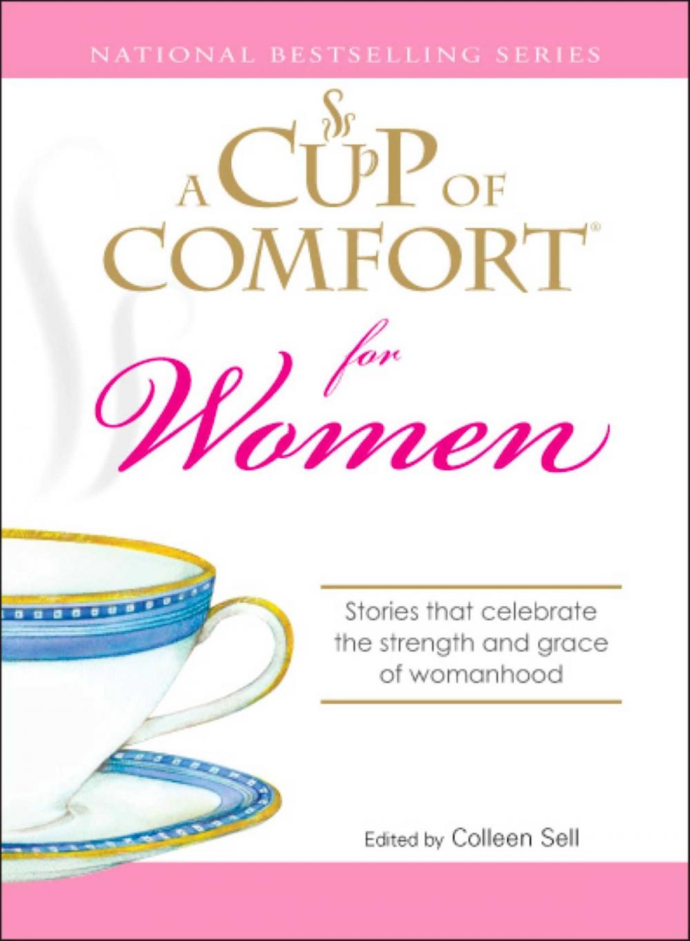 Big bigCover of A Cup of Comfort for Women