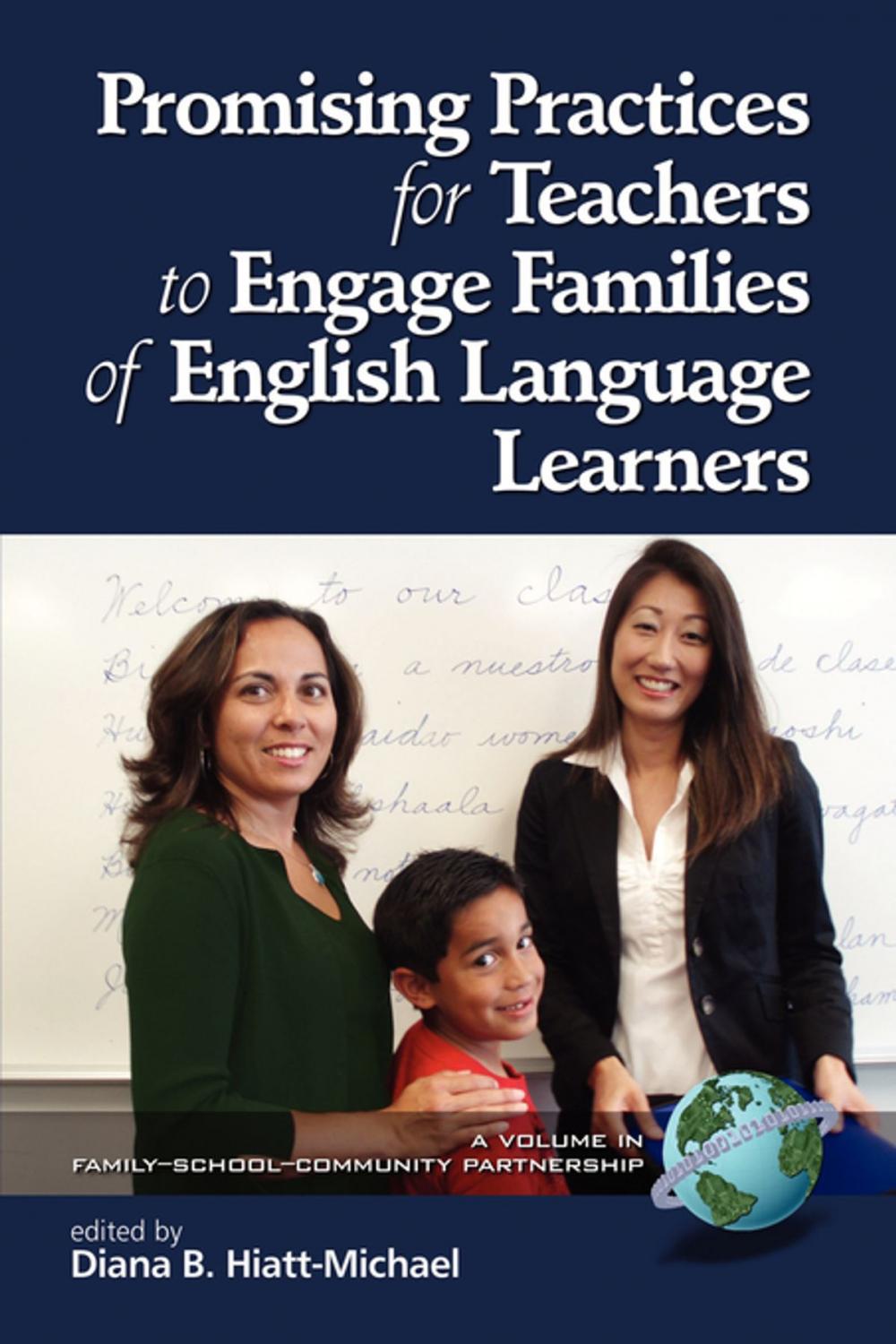 Big bigCover of Promising Practices for Teachers to Engage with Families of English Language Learners