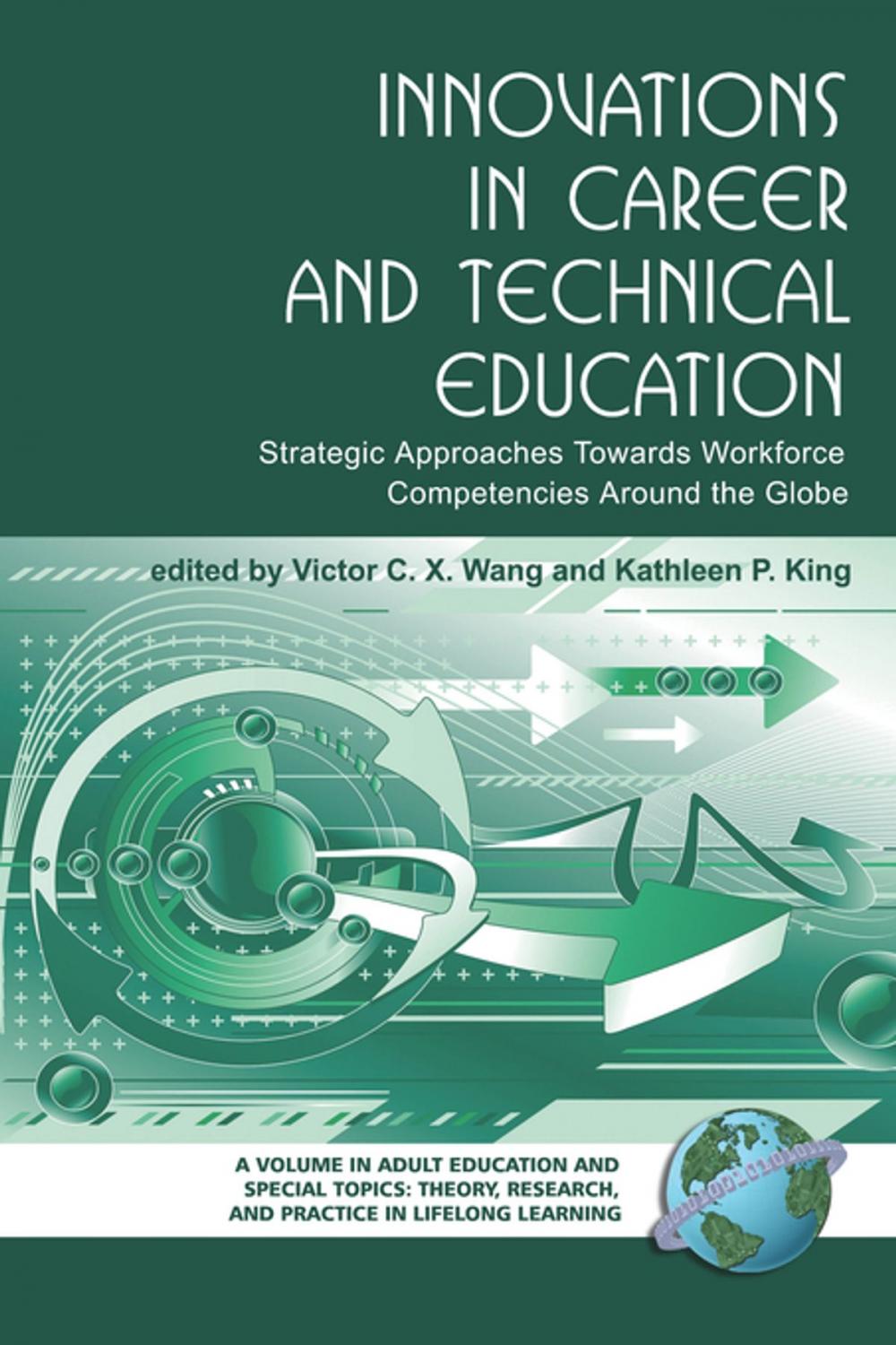 Big bigCover of Innovations in Career and Technical Education