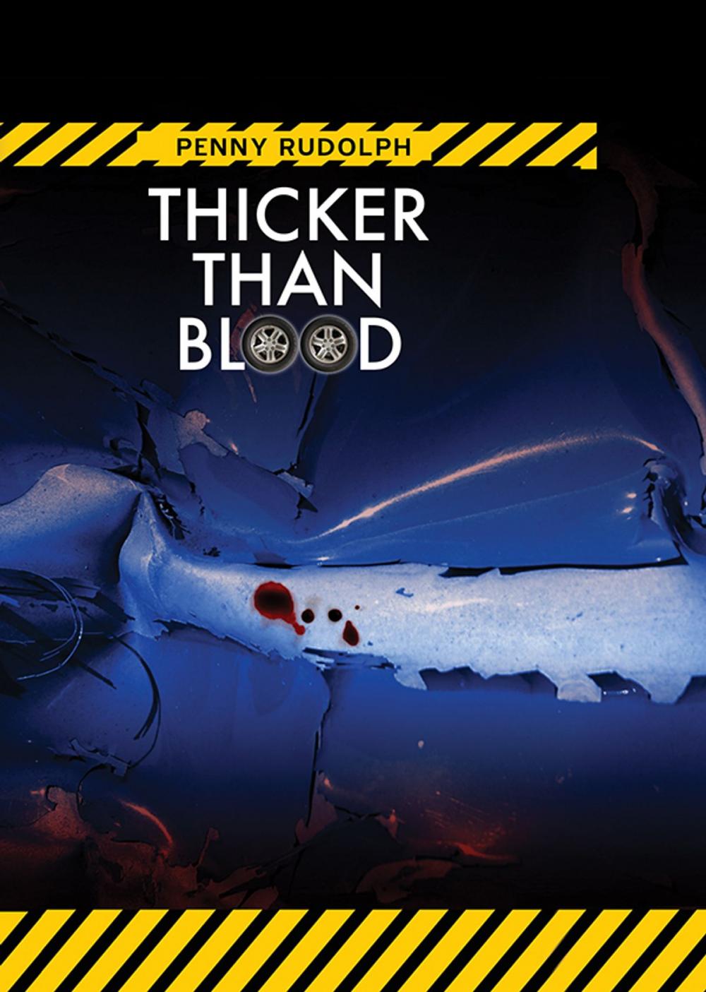 Big bigCover of Thicker Than Blood