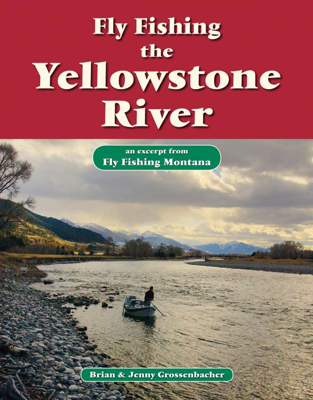 Big bigCover of Fly Fishing the Yellowstone River
