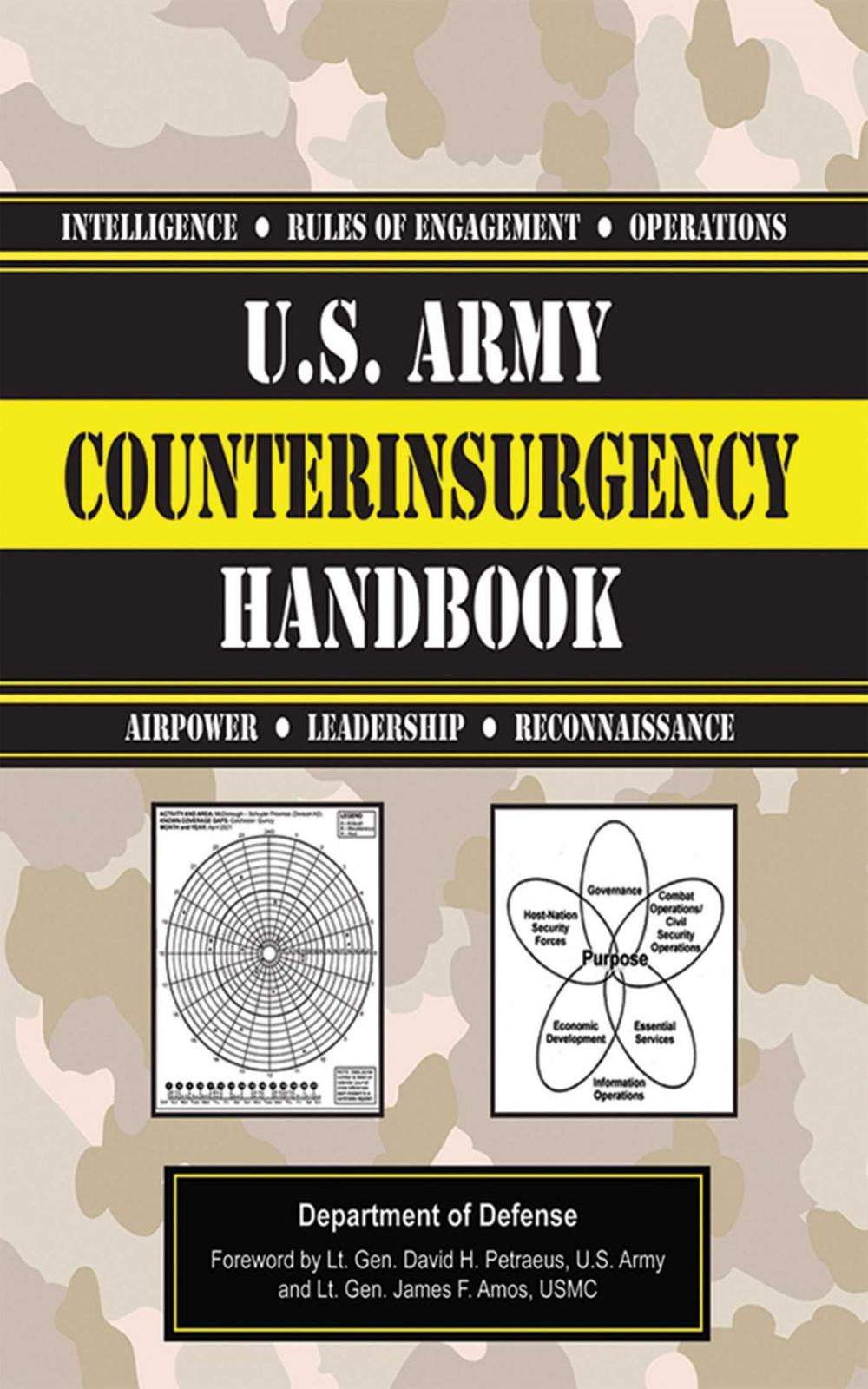 Big bigCover of U.S. Army Counterinsurgency Handbook