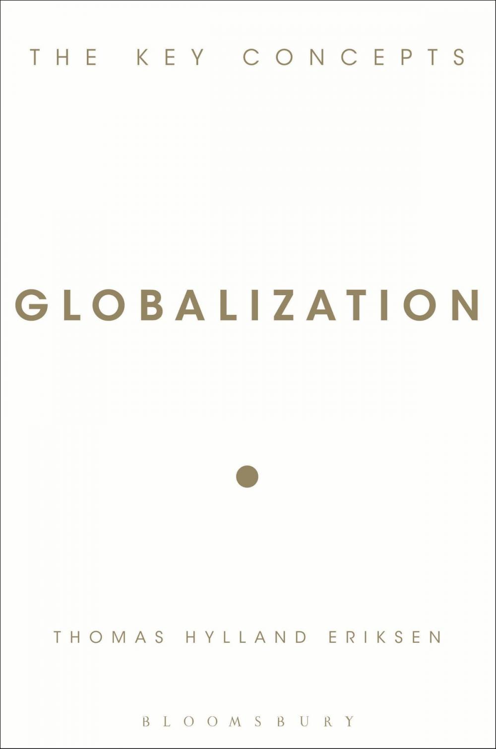 Big bigCover of Globalization