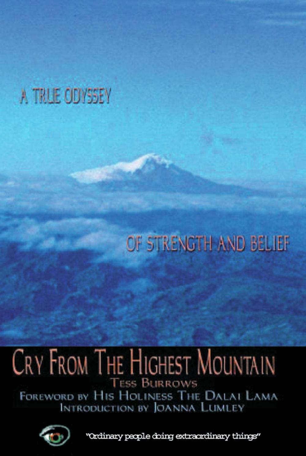Big bigCover of Cry from the Highest Mountain