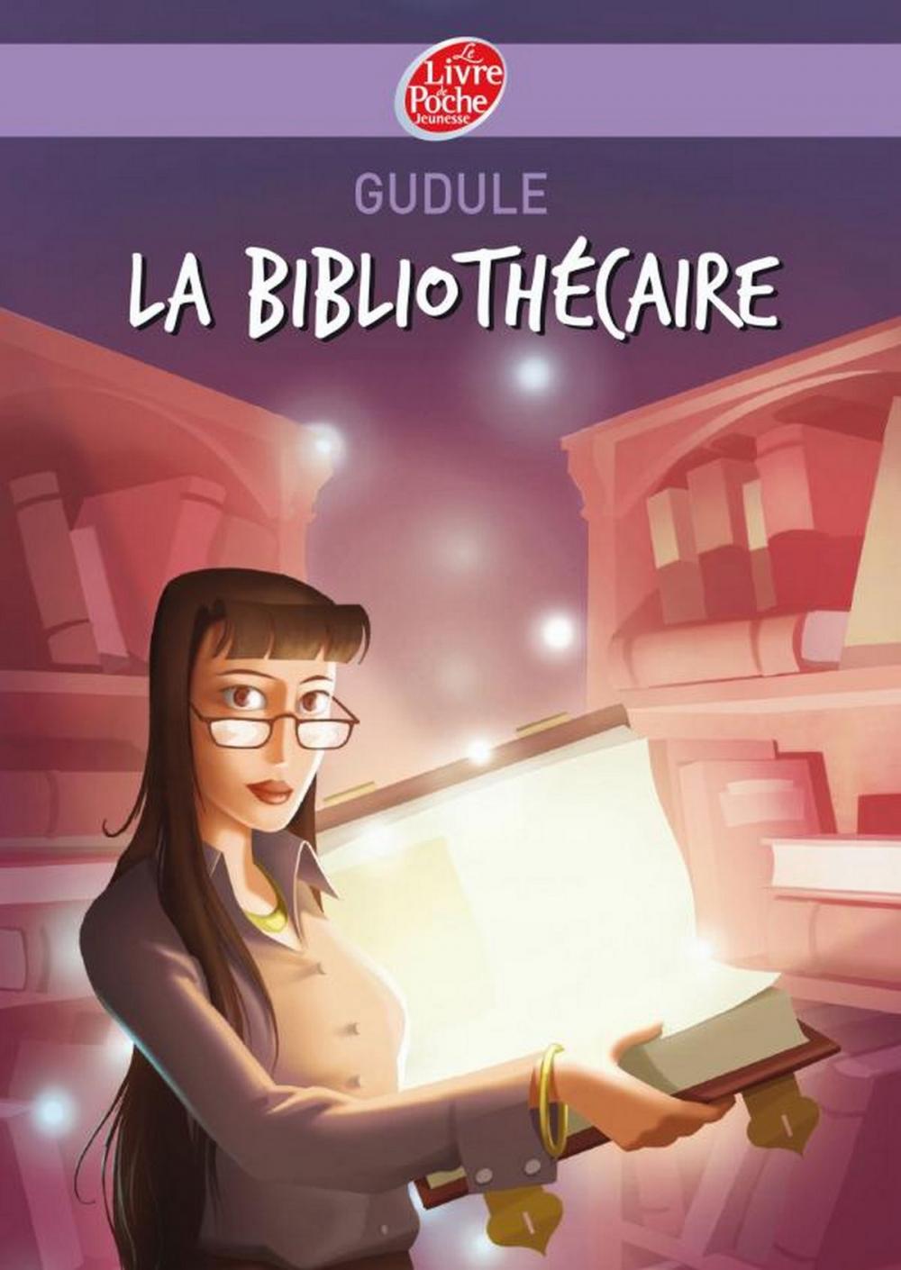 Big bigCover of La bibliothécaire