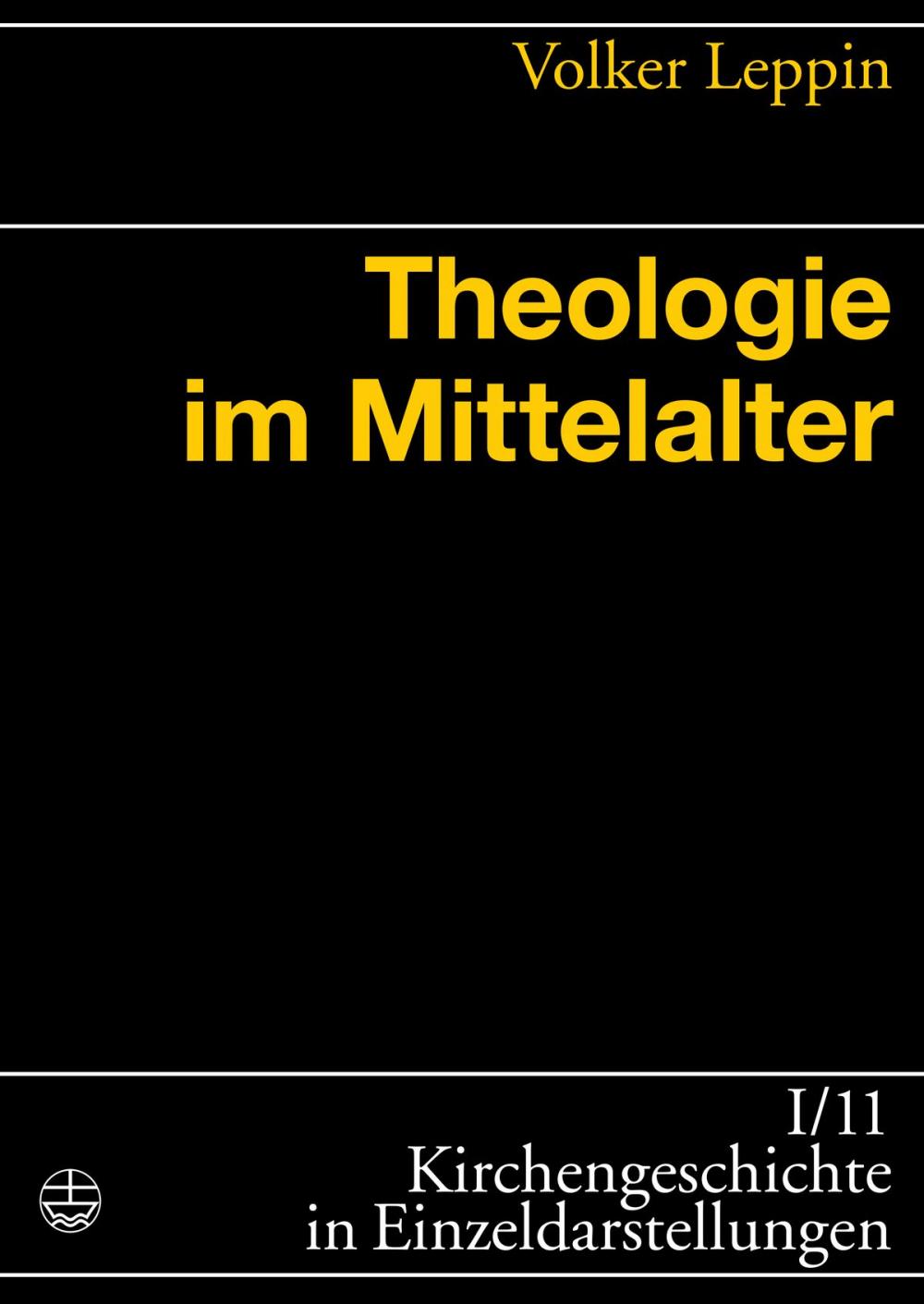 Big bigCover of Theologie im Mittelalter