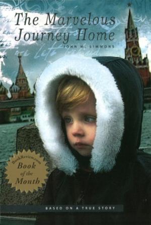 Book cover of The Marvelous Journey Home